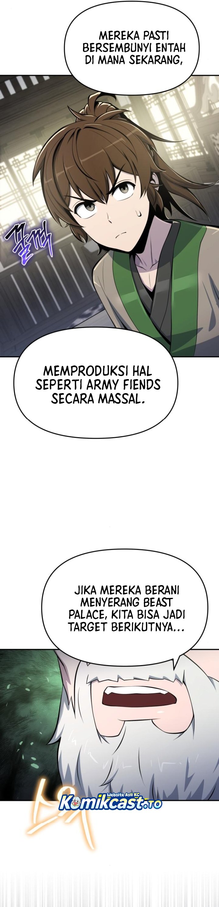 Entomologist in Sichuan Tang Clan Chapter 60 Bahasa Indonesia