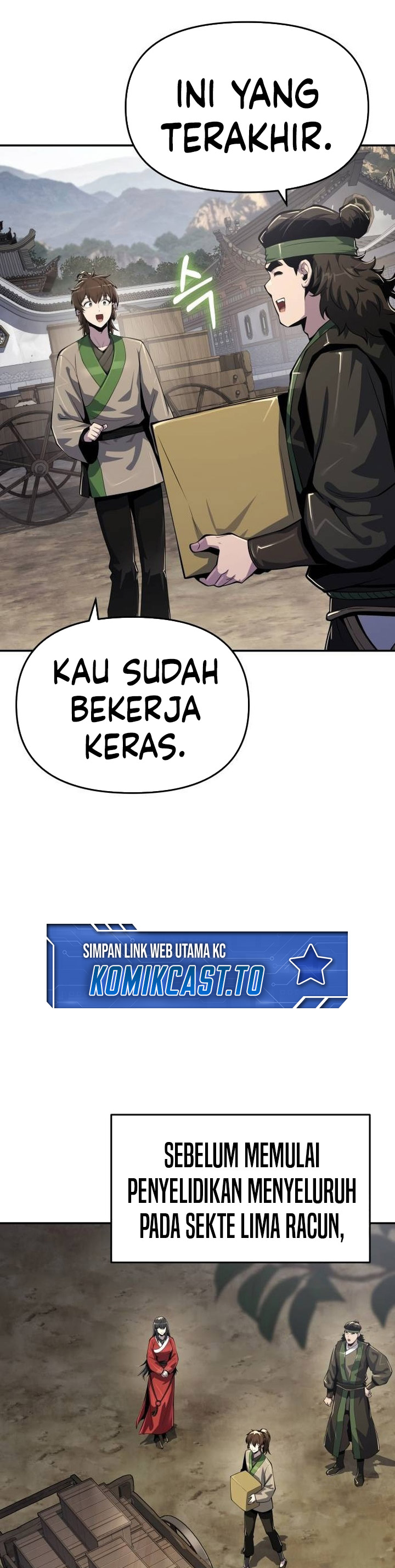 Entomologist in Sichuan Tang Clan chapter 61