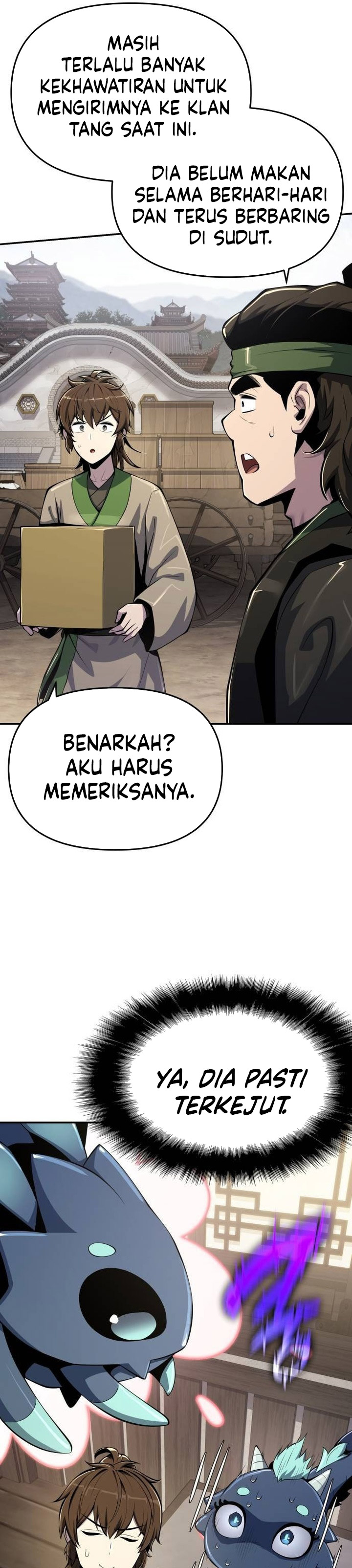 Entomologist in Sichuan Tang Clan chapter 61