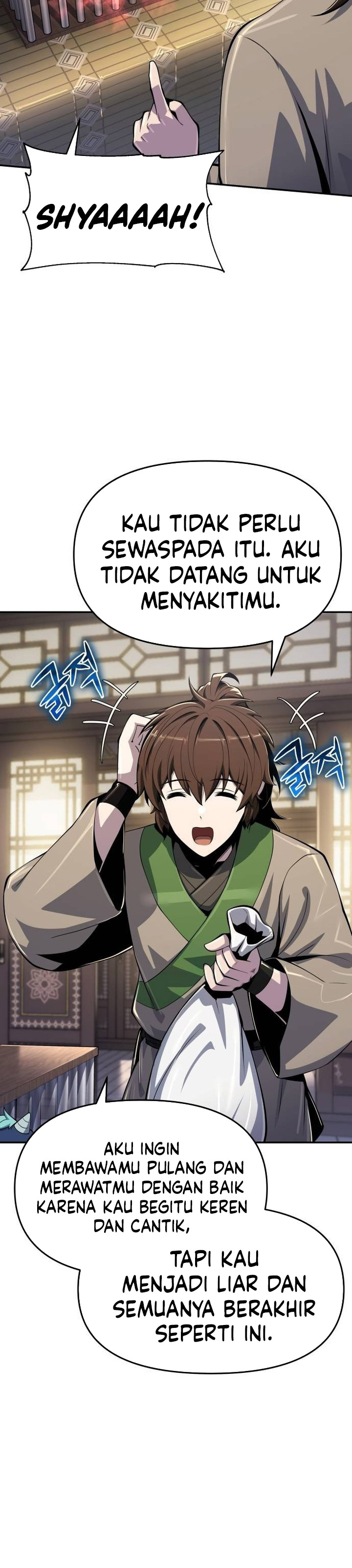 Entomologist in Sichuan Tang Clan chapter 61