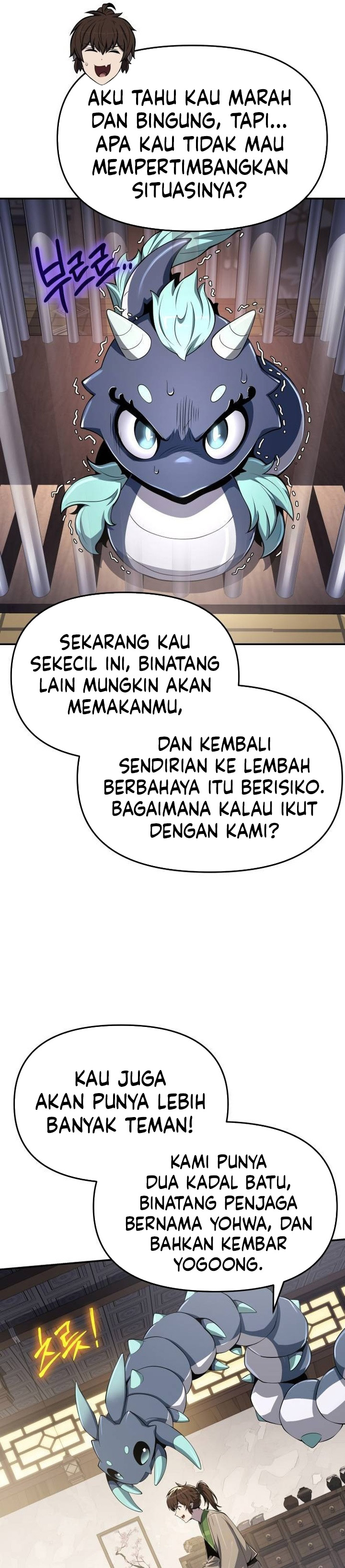 Entomologist in Sichuan Tang Clan chapter 61