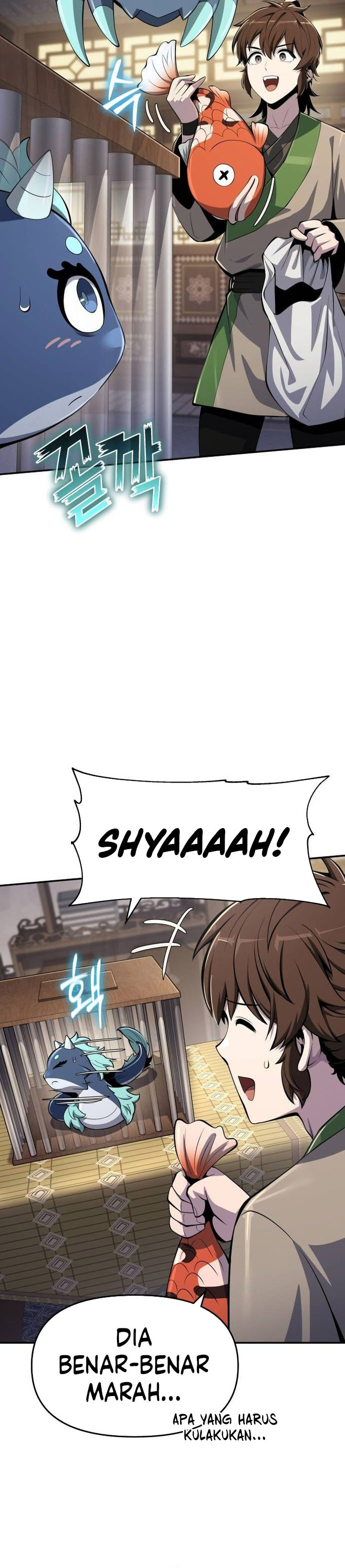 Entomologist in Sichuan Tang Clan chapter 61