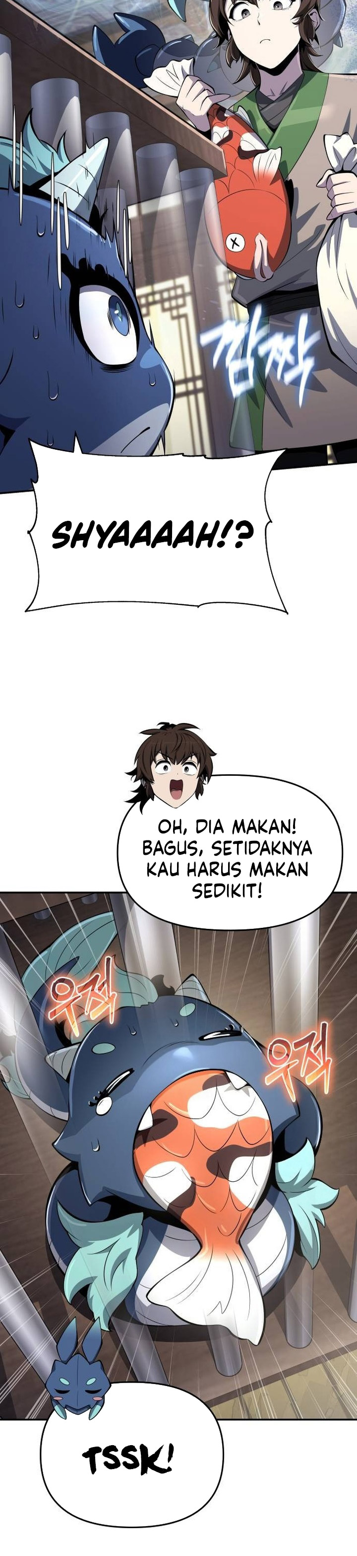 Entomologist in Sichuan Tang Clan chapter 61