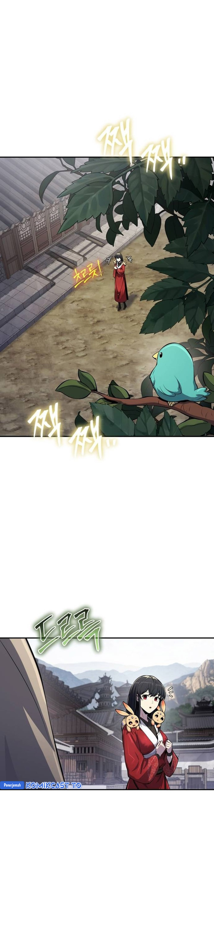 Entomologist in Sichuan Tang Clan chapter 61