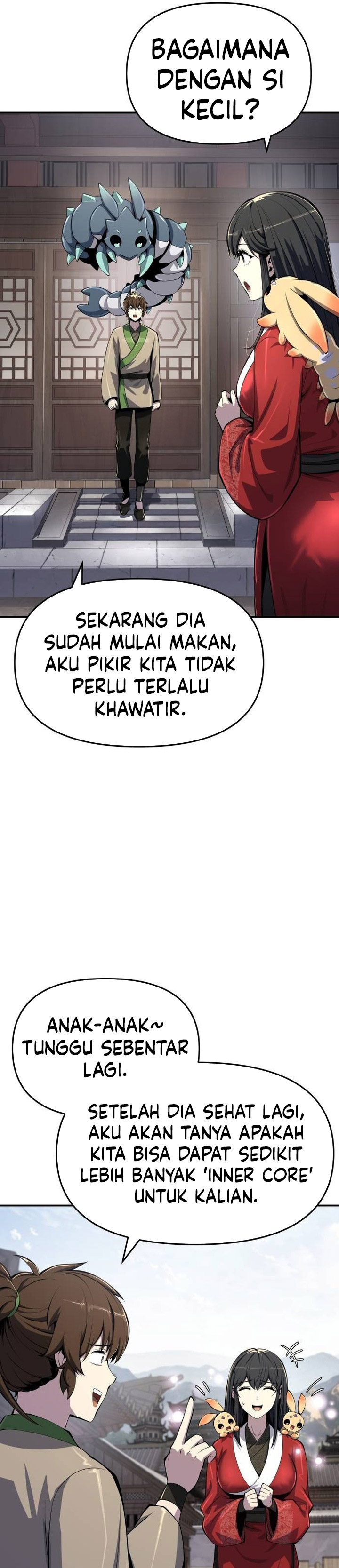 Entomologist in Sichuan Tang Clan chapter 61