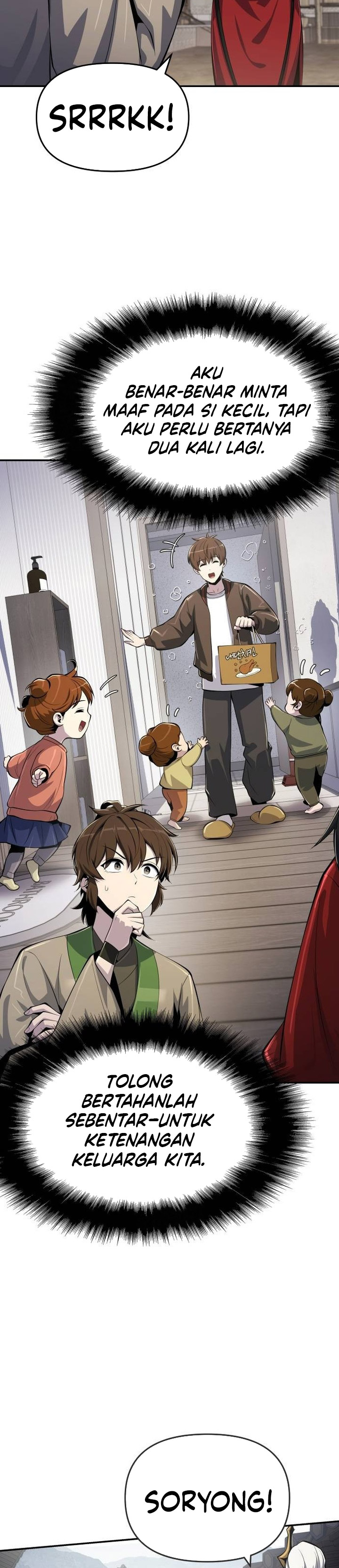 Entomologist in Sichuan Tang Clan chapter 61