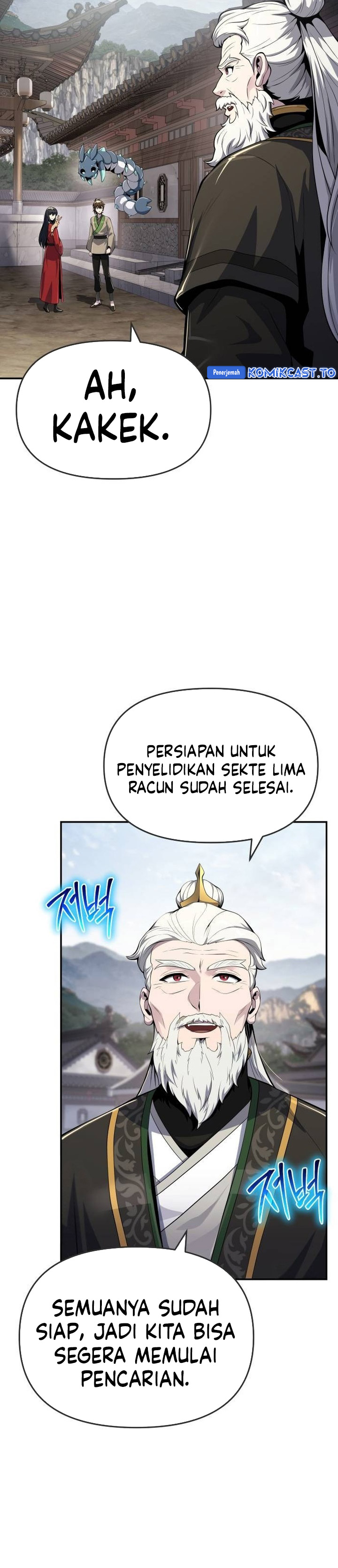 Entomologist in Sichuan Tang Clan chapter 61