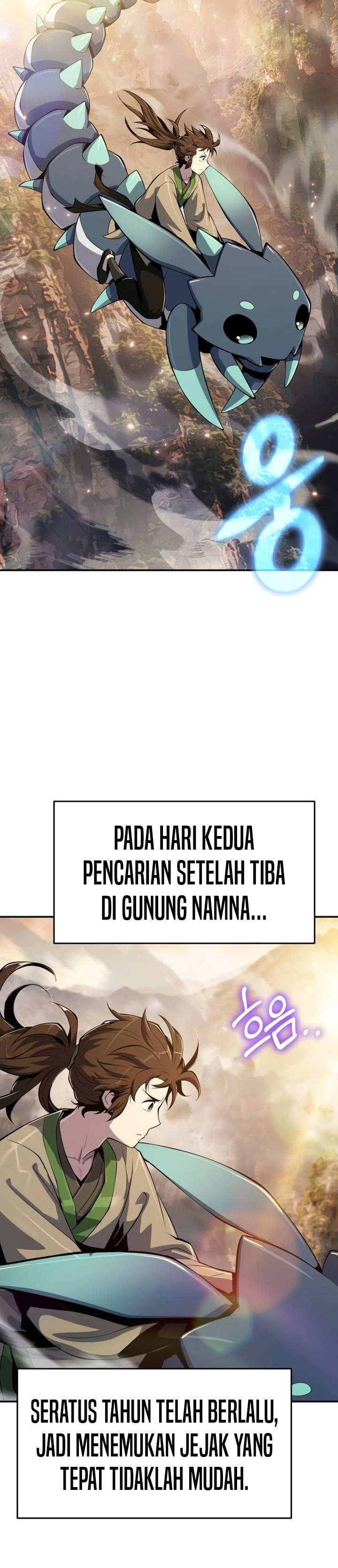 Entomologist in Sichuan Tang Clan chapter 61