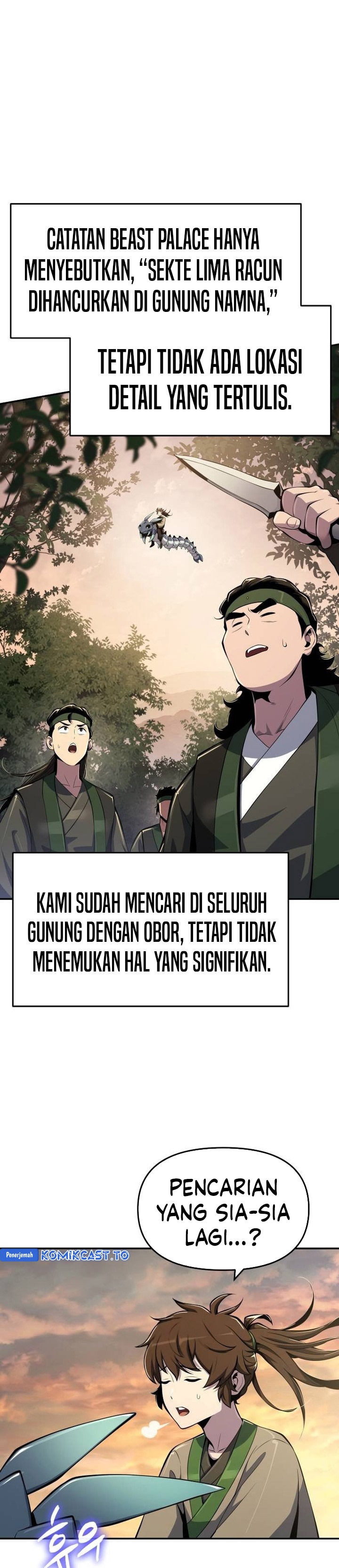 Entomologist in Sichuan Tang Clan chapter 61