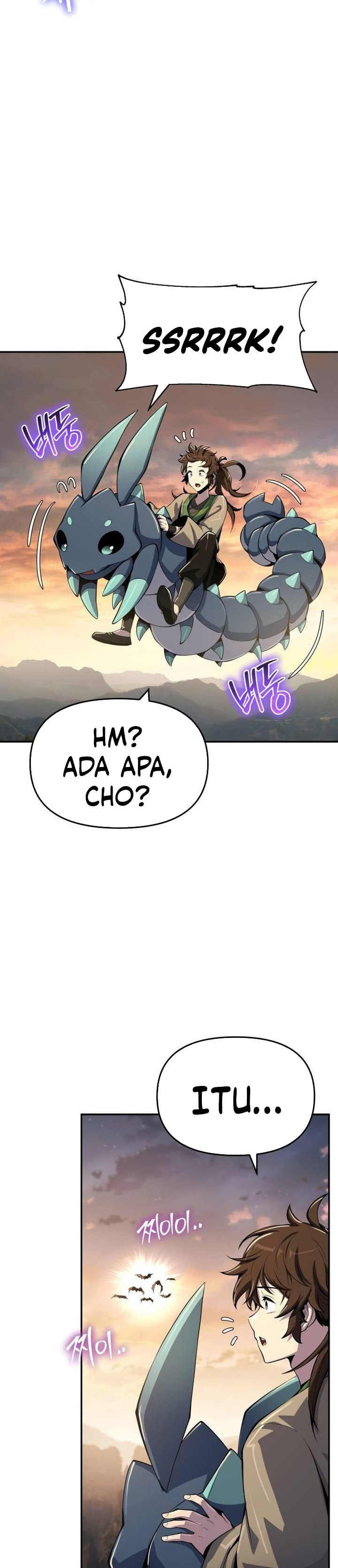 Entomologist in Sichuan Tang Clan chapter 61