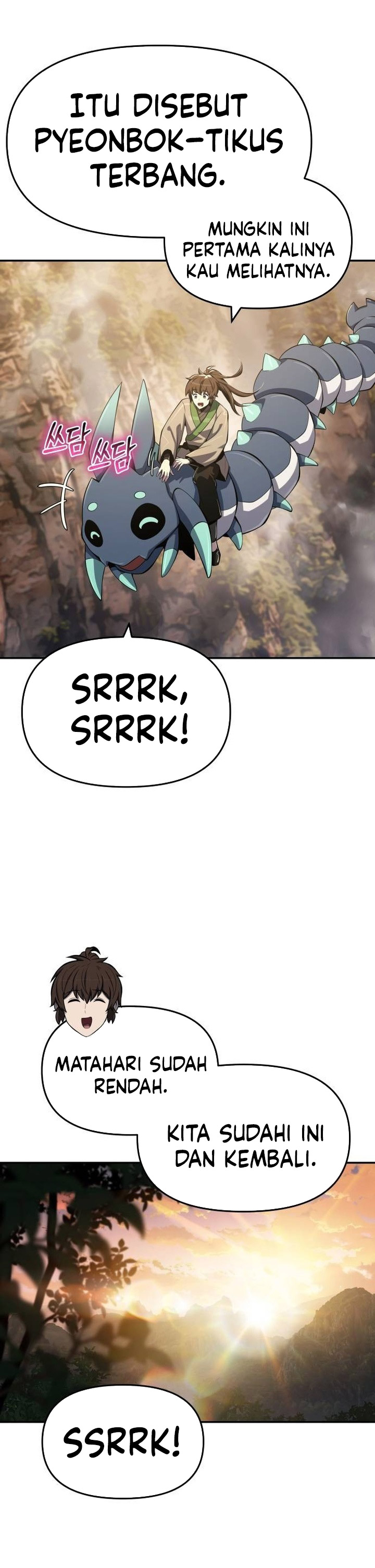 Entomologist in Sichuan Tang Clan chapter 61