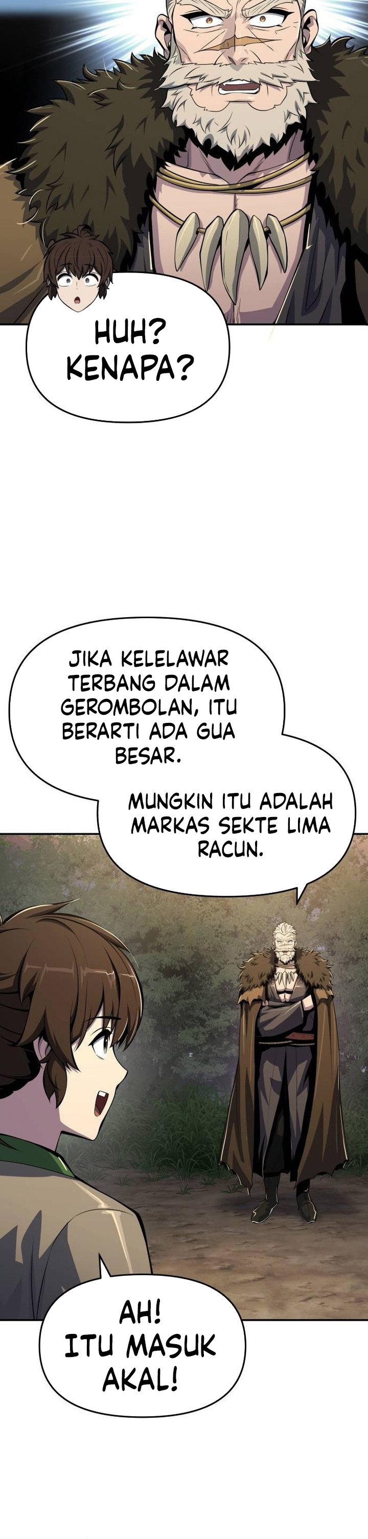 Entomologist in Sichuan Tang Clan chapter 61