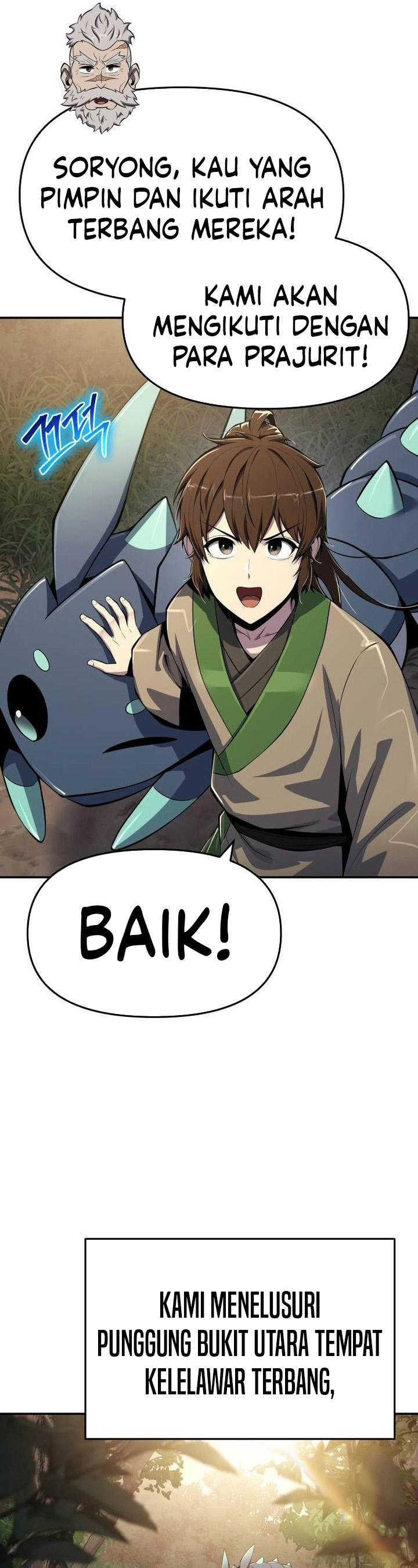 Entomologist in Sichuan Tang Clan chapter 61