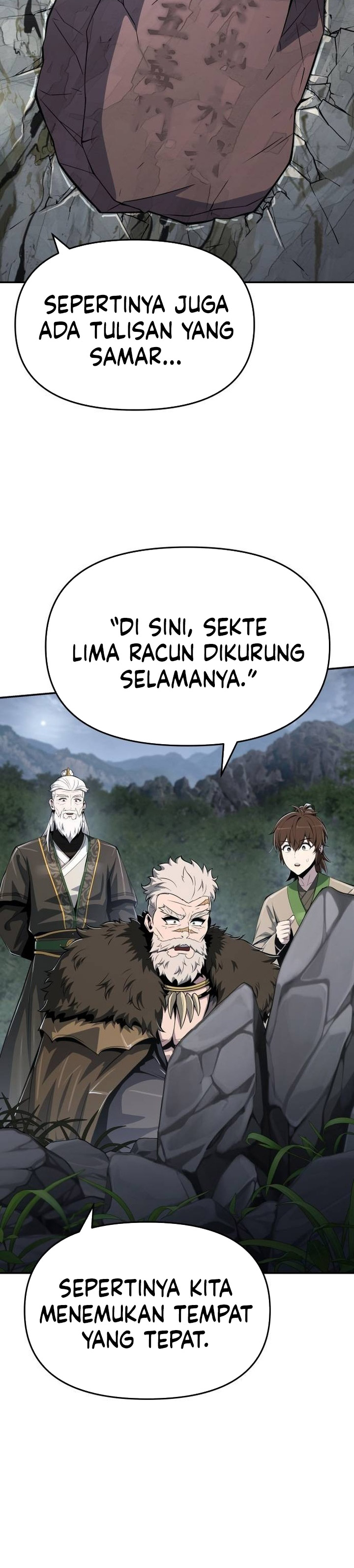 Entomologist in Sichuan Tang Clan chapter 61