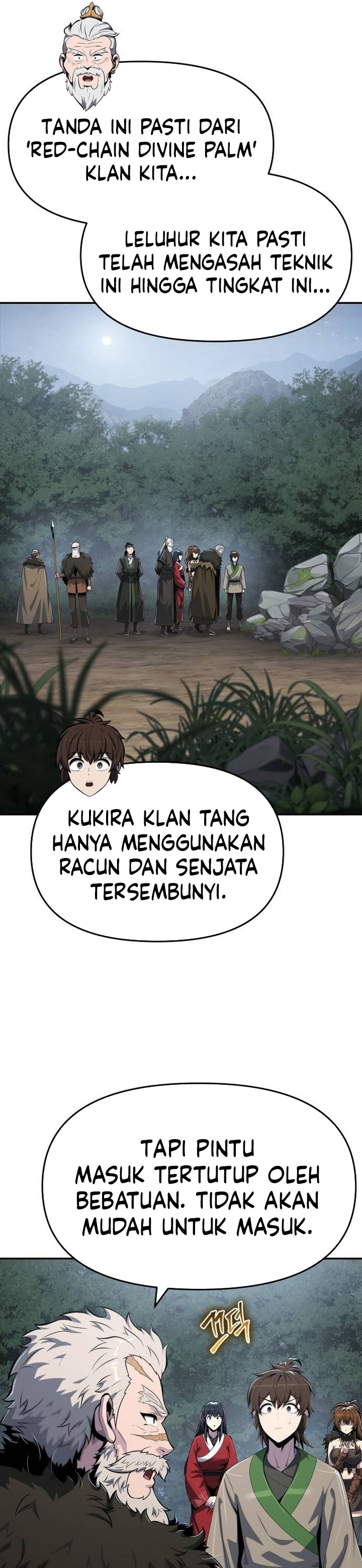 Entomologist in Sichuan Tang Clan chapter 61