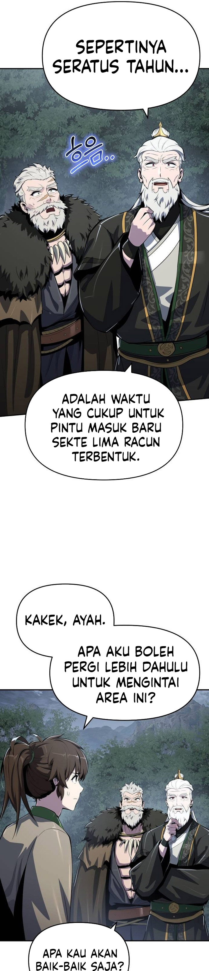 Entomologist in Sichuan Tang Clan chapter 61