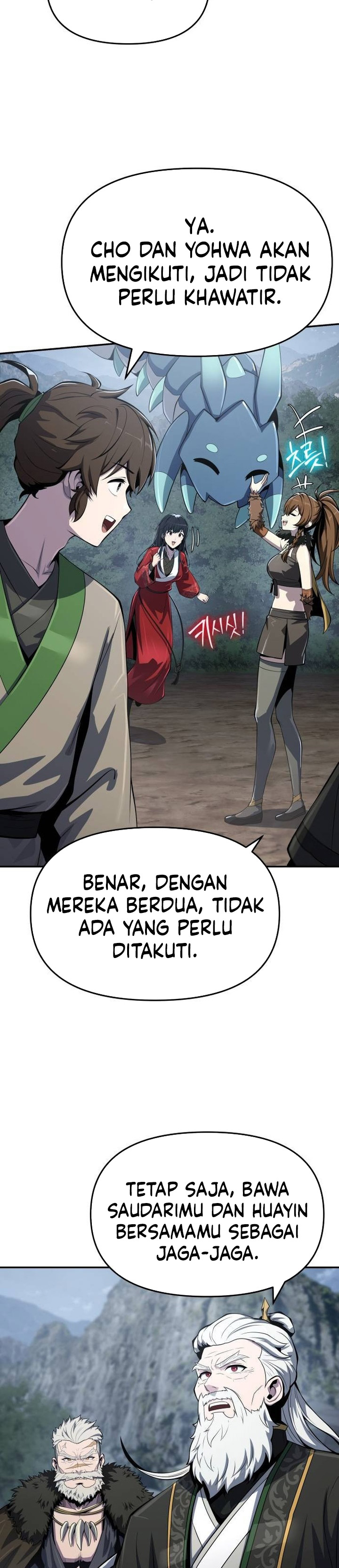 Entomologist in Sichuan Tang Clan chapter 61