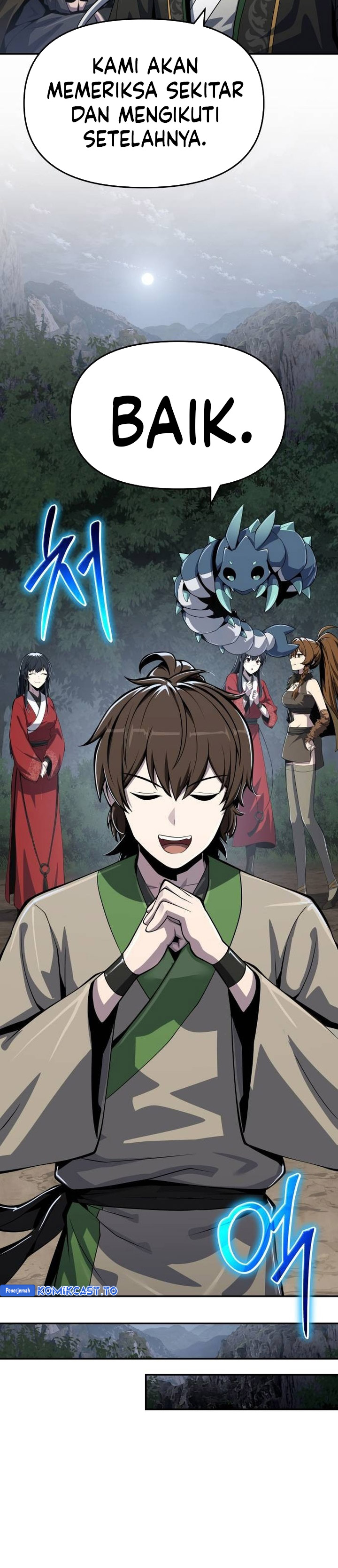 Entomologist in Sichuan Tang Clan chapter 61