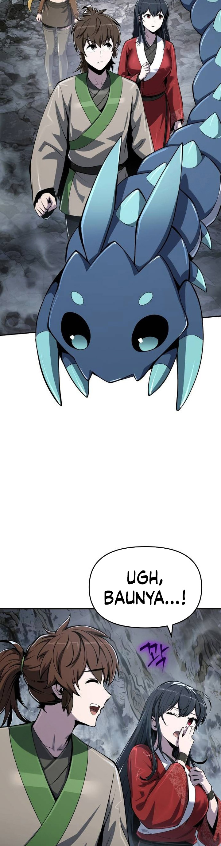 Entomologist in Sichuan Tang Clan chapter 61