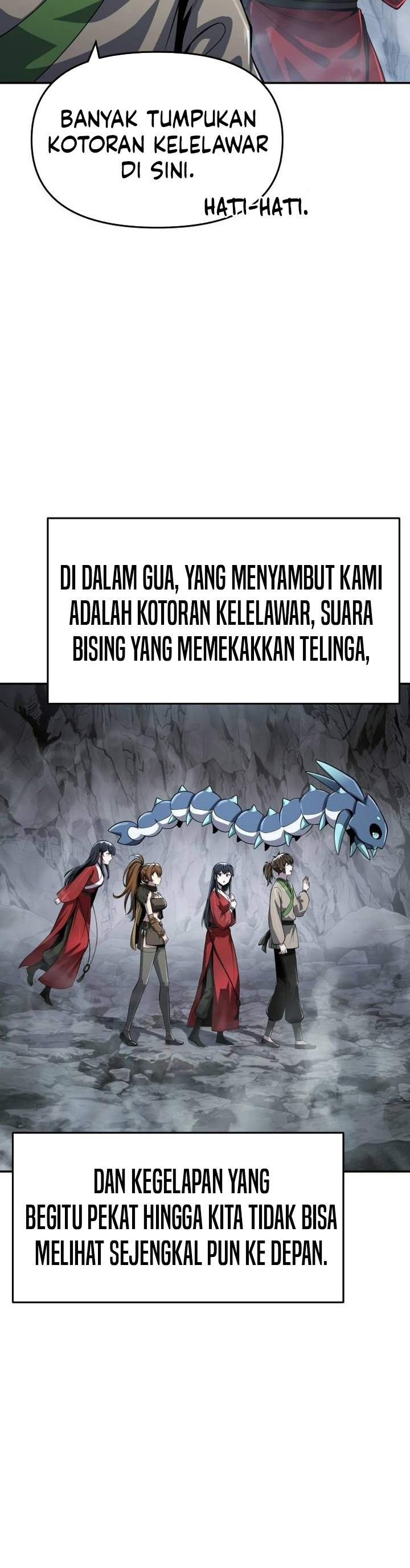 Entomologist in Sichuan Tang Clan chapter 61