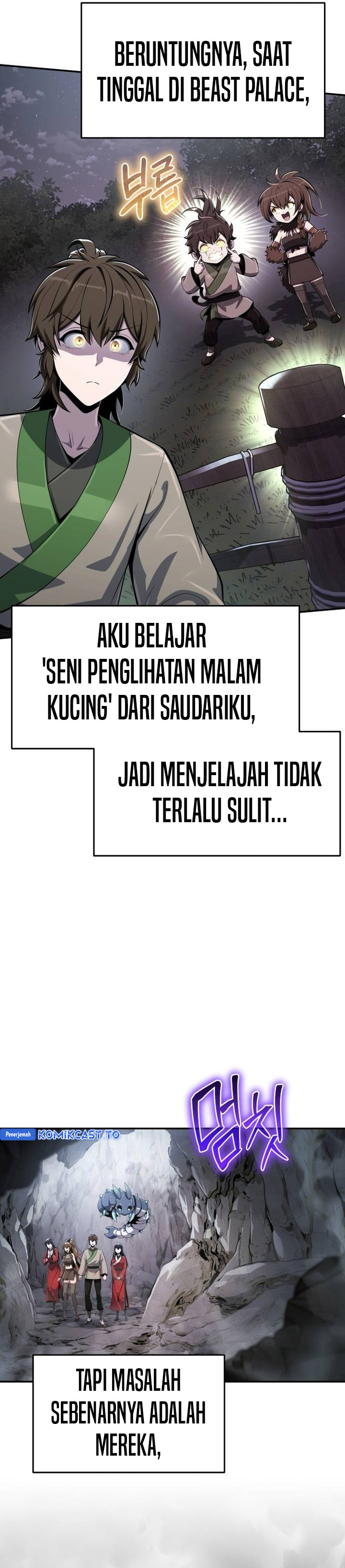 Entomologist in Sichuan Tang Clan chapter 61