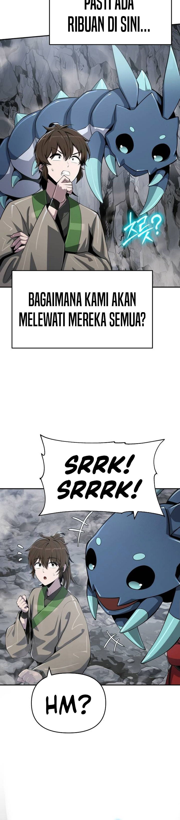 Entomologist in Sichuan Tang Clan chapter 61