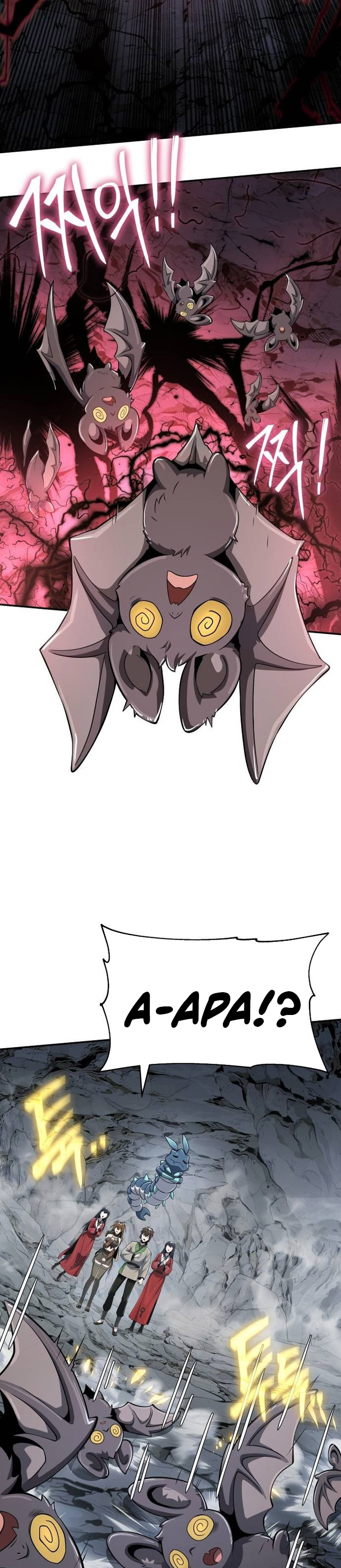 Entomologist in Sichuan Tang Clan chapter 61