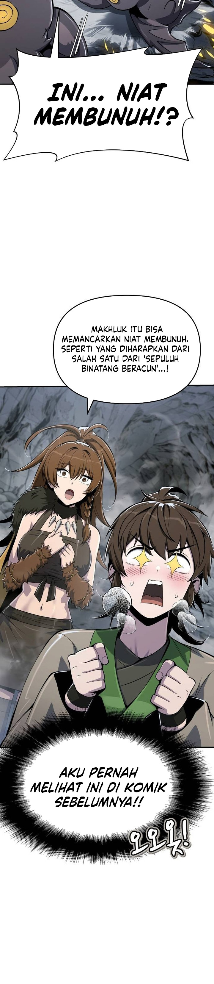 Entomologist in Sichuan Tang Clan chapter 61