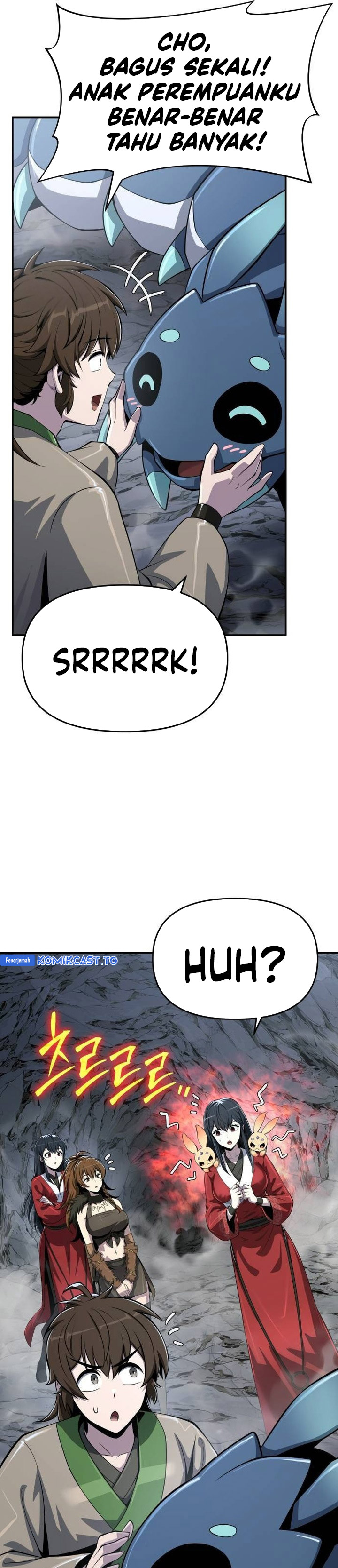 Entomologist in Sichuan Tang Clan chapter 61