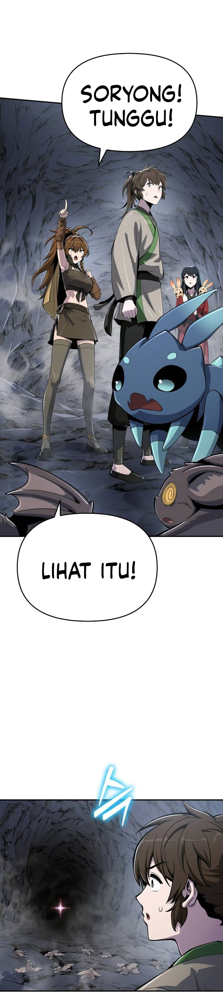 Entomologist in Sichuan Tang Clan chapter 61