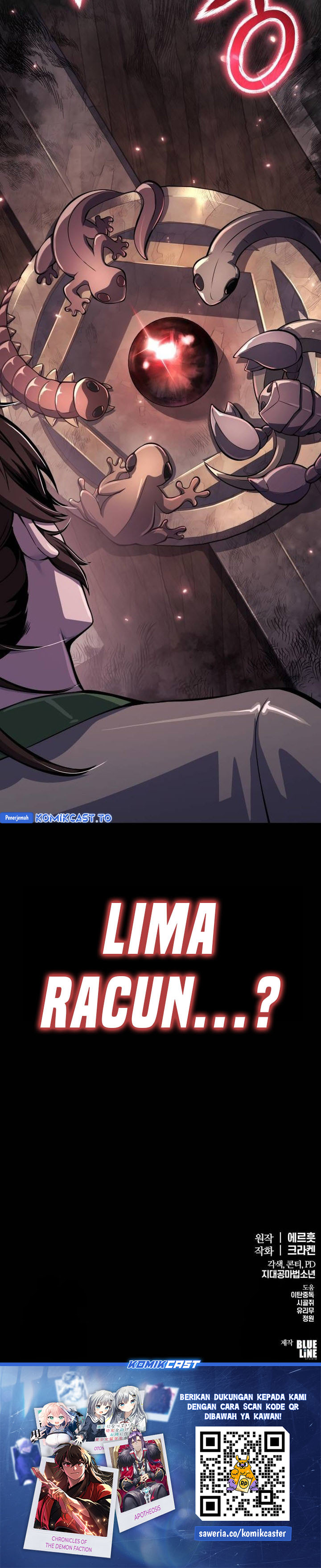 Entomologist in Sichuan Tang Clan chapter 61