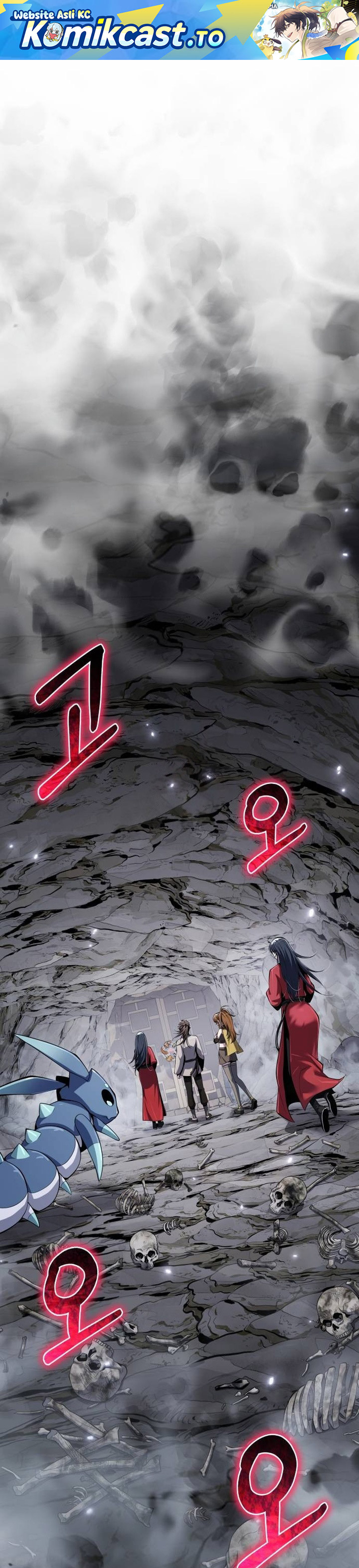 Entomologist in Sichuan Tang Clan chapter 62