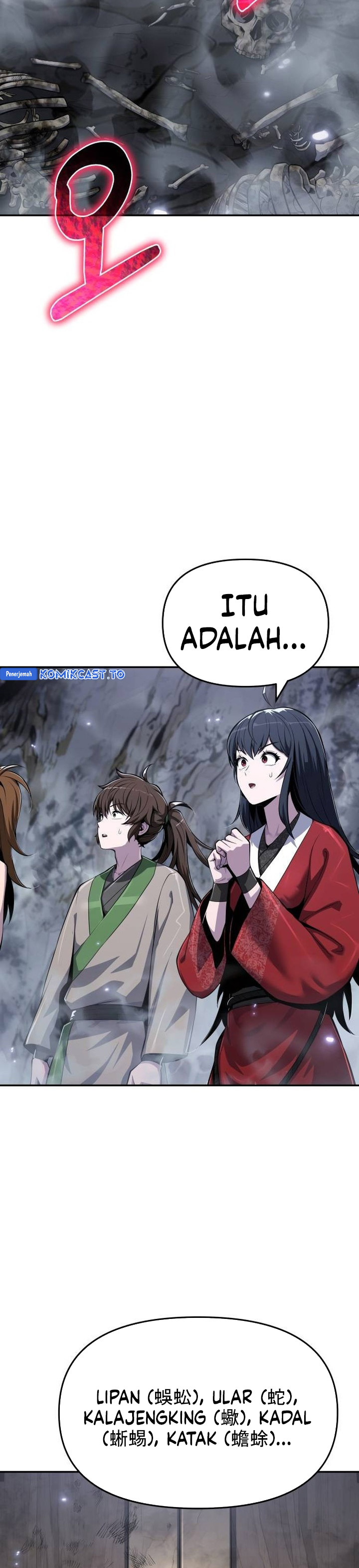 Entomologist in Sichuan Tang Clan chapter 62