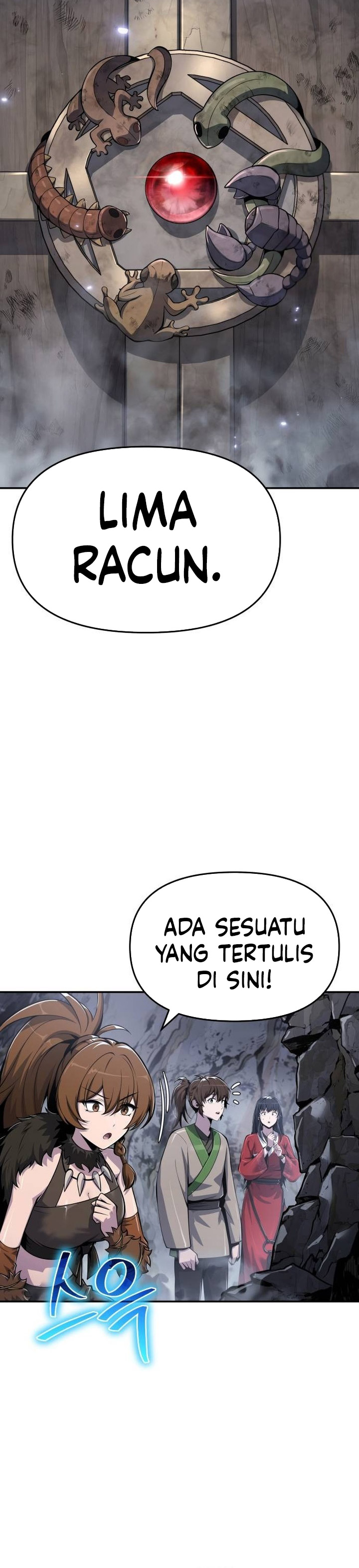 Entomologist in Sichuan Tang Clan chapter 62