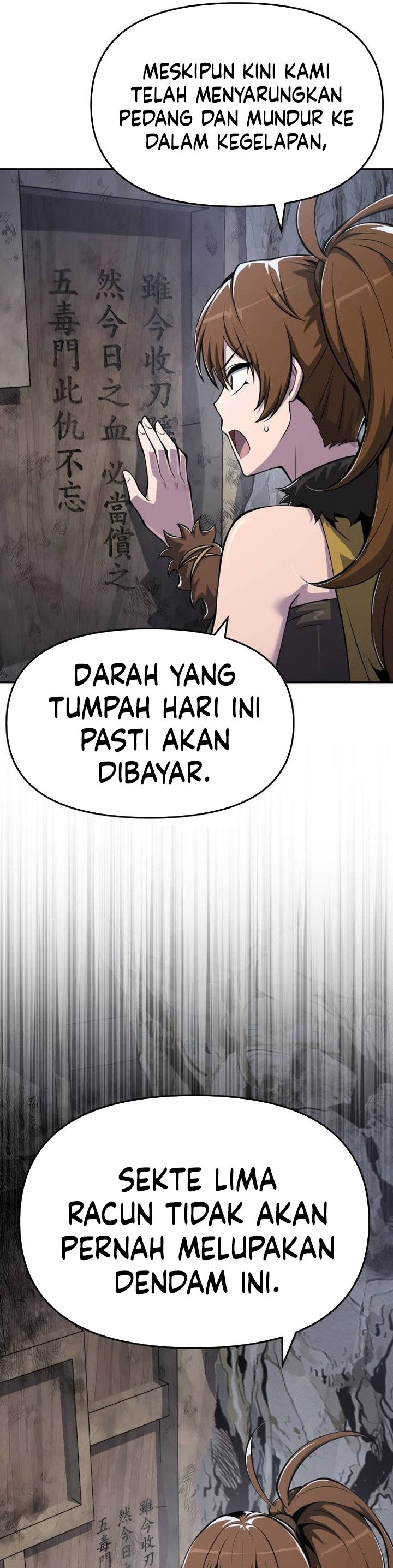 Entomologist in Sichuan Tang Clan chapter 62