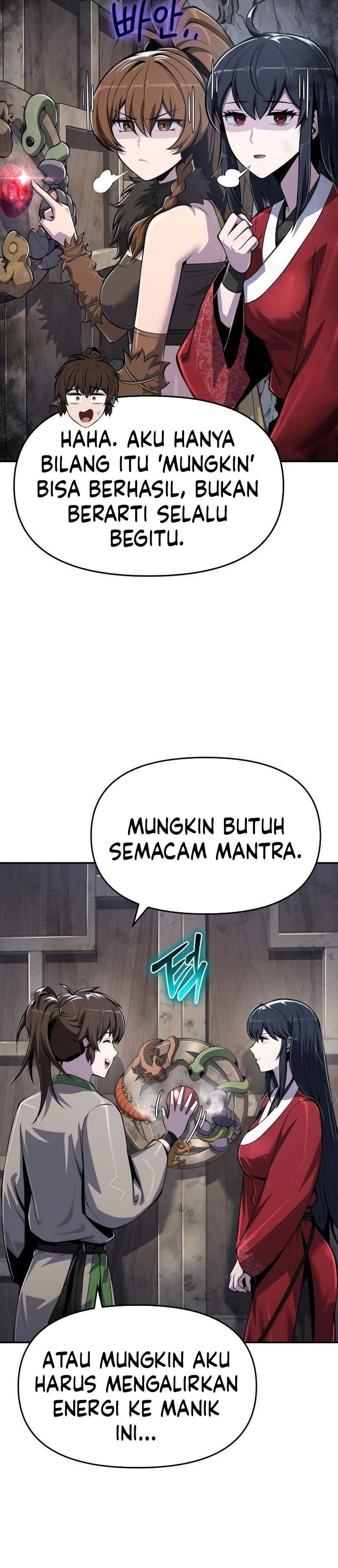 Entomologist in Sichuan Tang Clan chapter 62