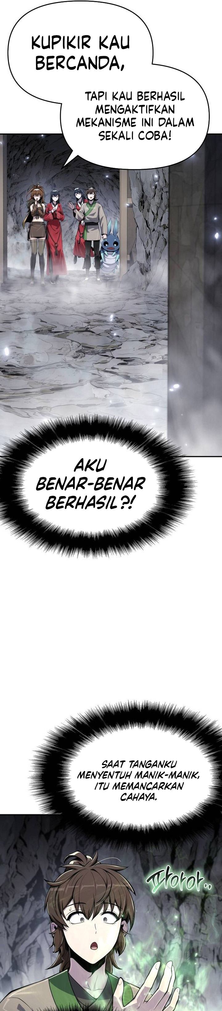 Entomologist in Sichuan Tang Clan chapter 62