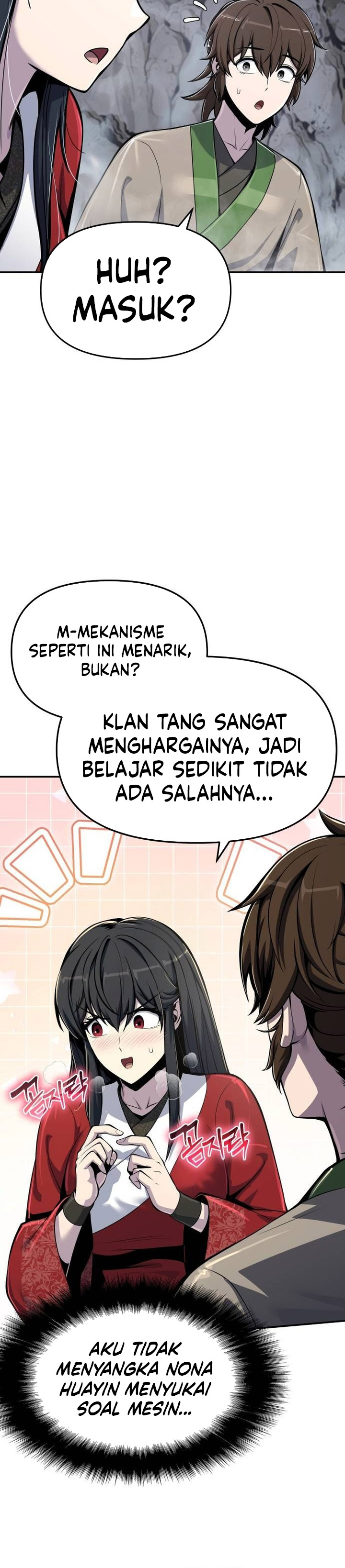 Entomologist in Sichuan Tang Clan chapter 62