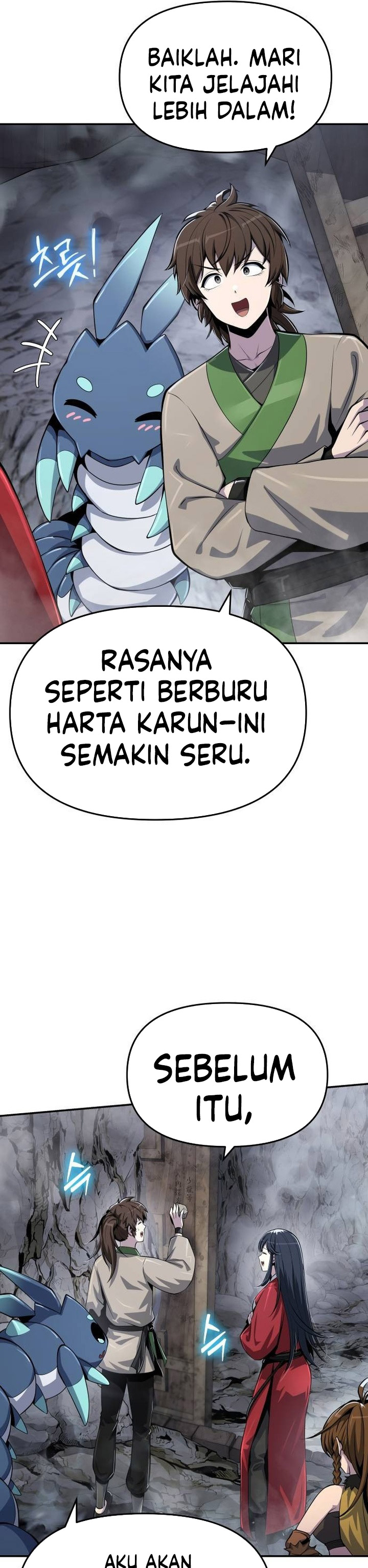 Entomologist in Sichuan Tang Clan chapter 62