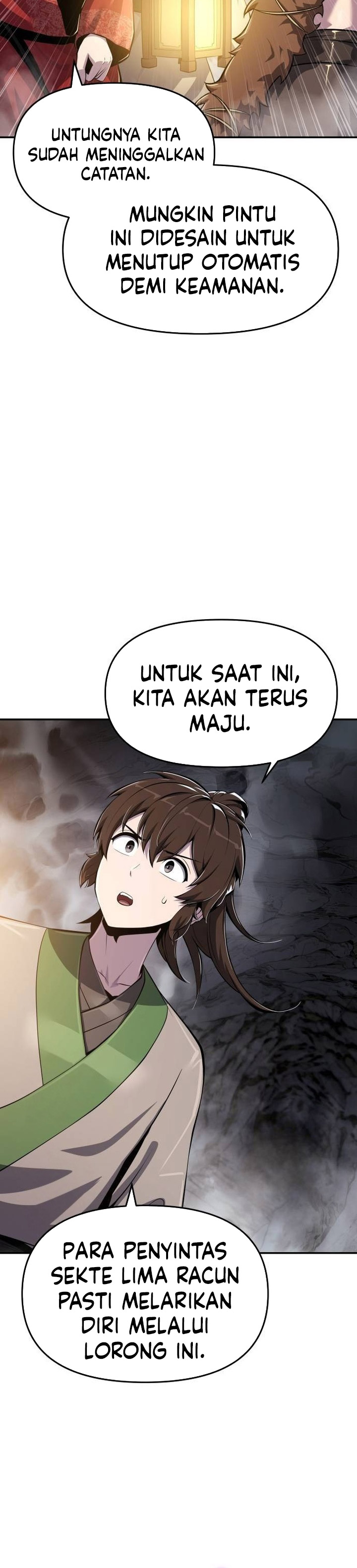 Entomologist in Sichuan Tang Clan chapter 62