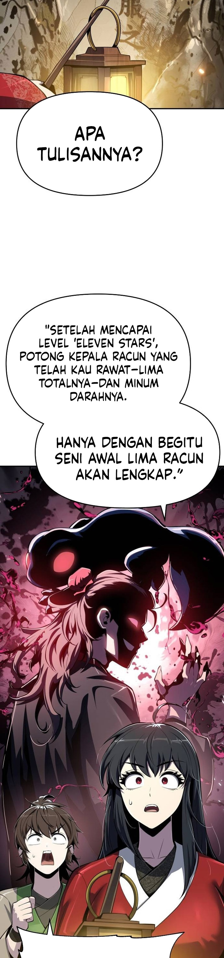 Entomologist in Sichuan Tang Clan chapter 62