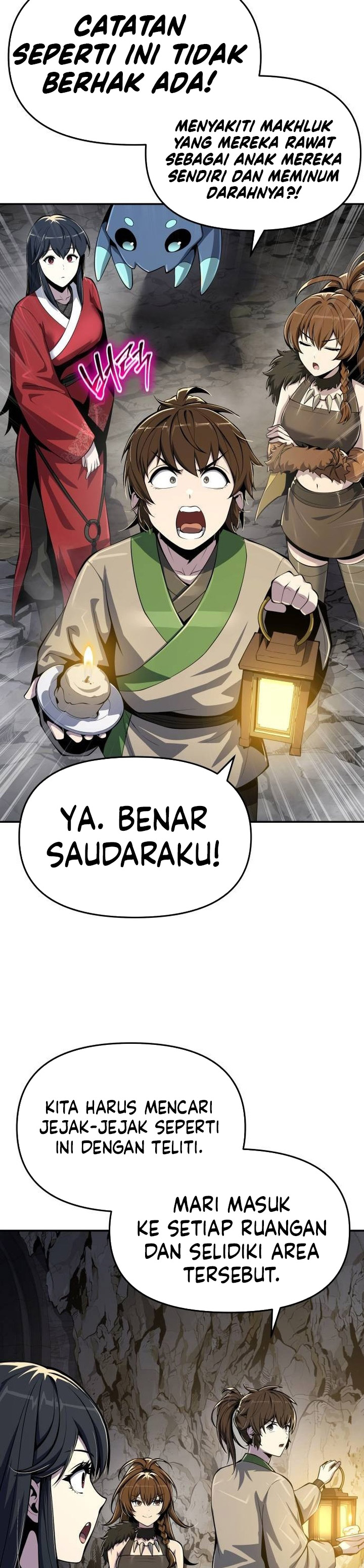 Entomologist in Sichuan Tang Clan chapter 62