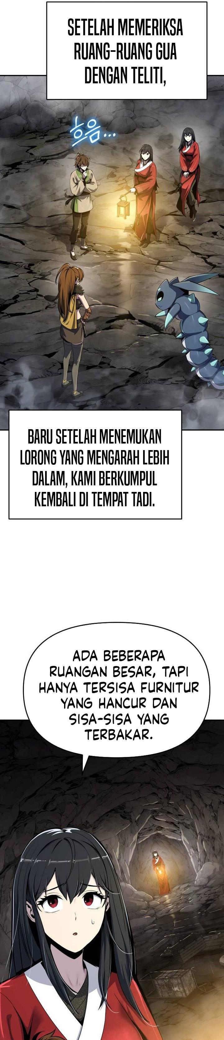 Entomologist in Sichuan Tang Clan chapter 62