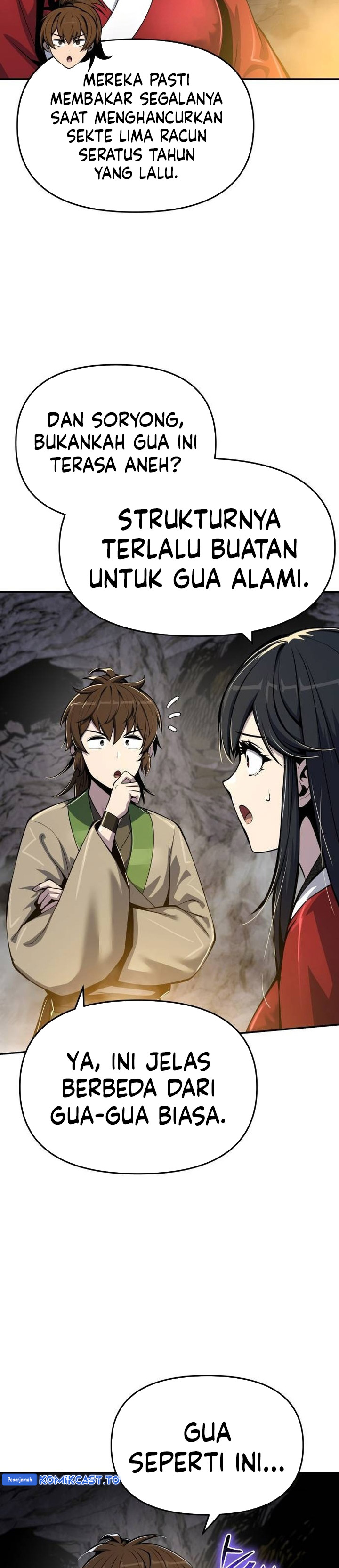 Entomologist in Sichuan Tang Clan chapter 62