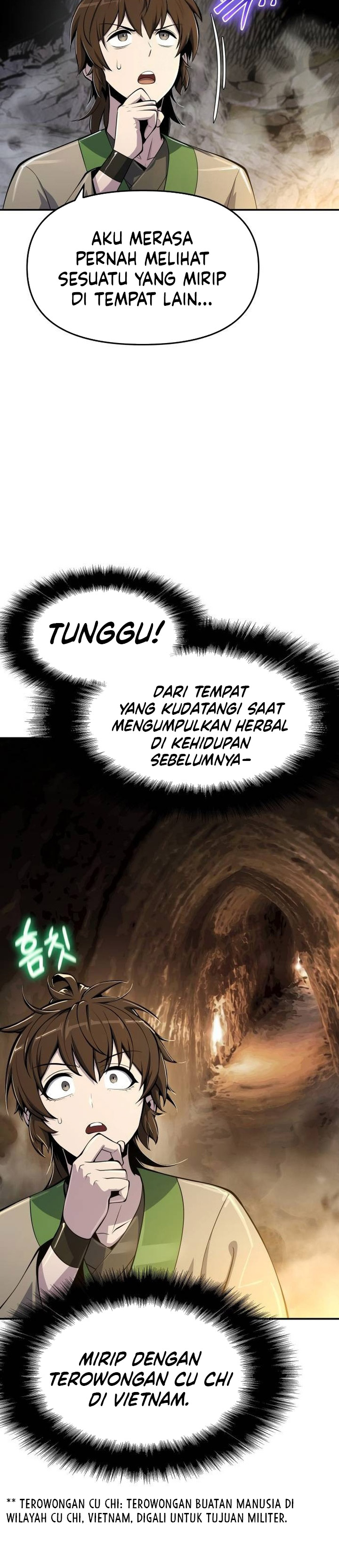 Entomologist in Sichuan Tang Clan chapter 62