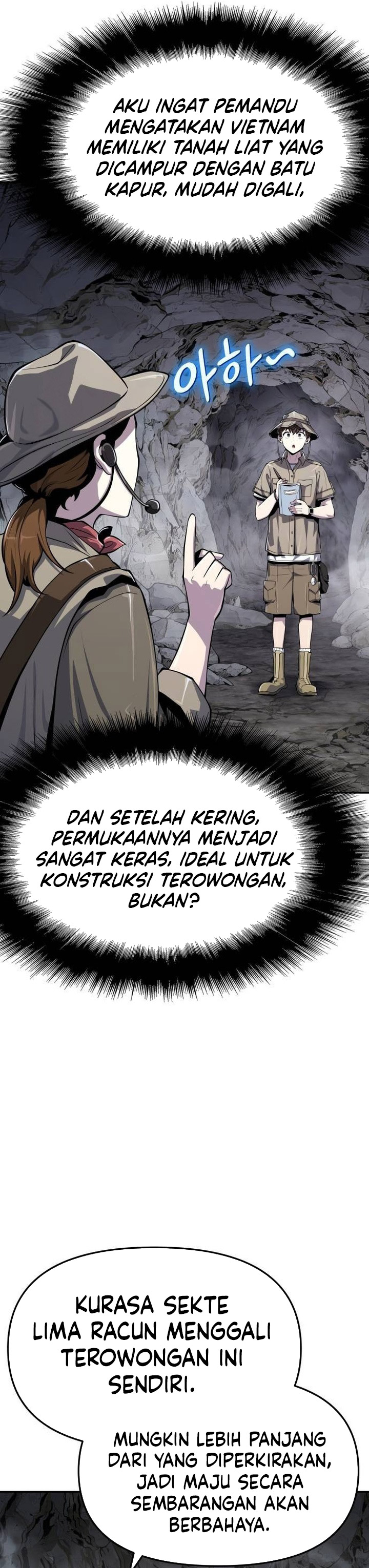 Entomologist in Sichuan Tang Clan chapter 62