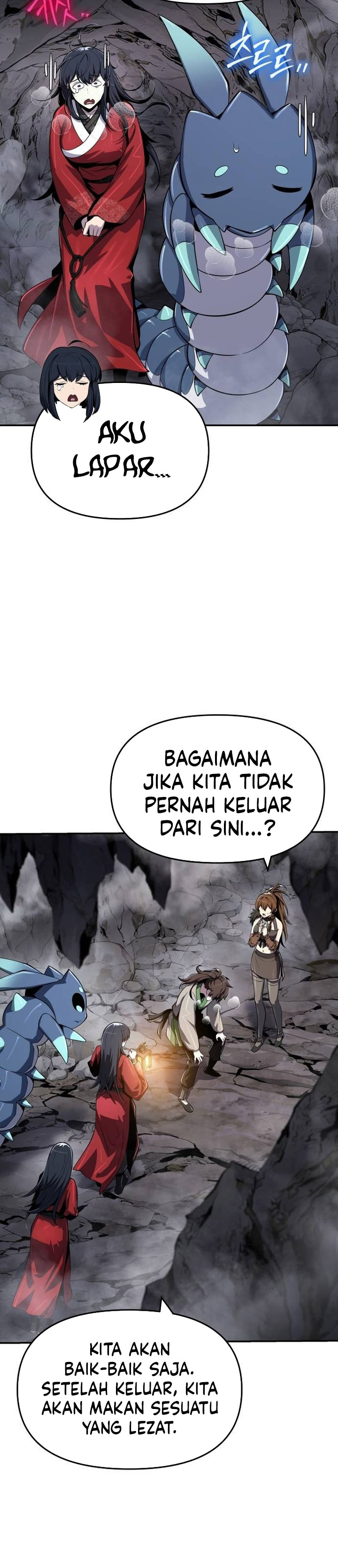 Entomologist in Sichuan Tang Clan chapter 62