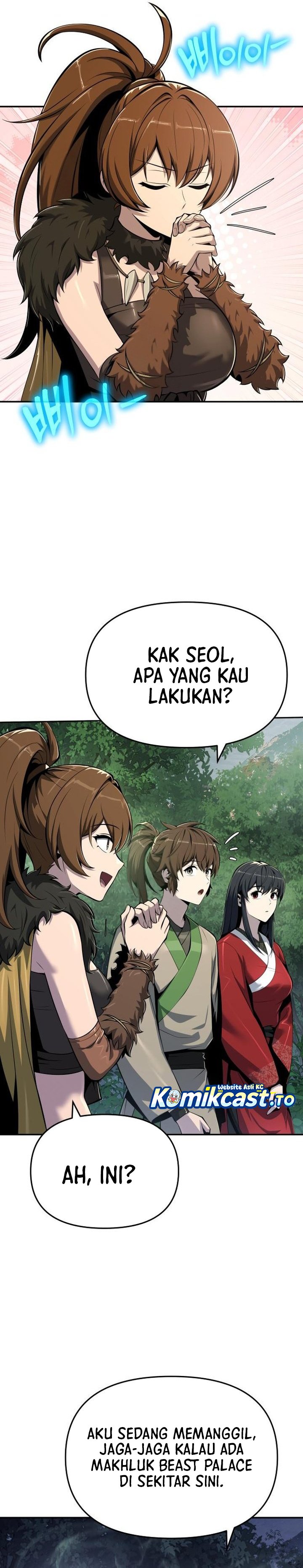 Entomologist in Sichuan Tang Clan Chapter 64 Bahasa Indonesia