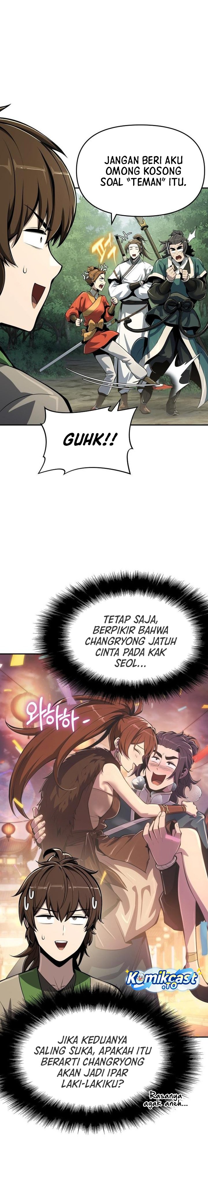 Entomologist in Sichuan Tang Clan Chapter 64 Bahasa Indonesia