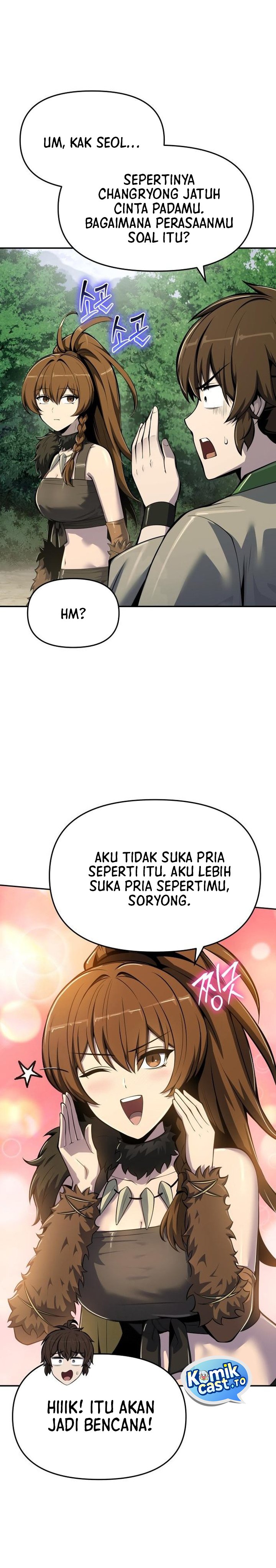 Entomologist in Sichuan Tang Clan Chapter 64 Bahasa Indonesia